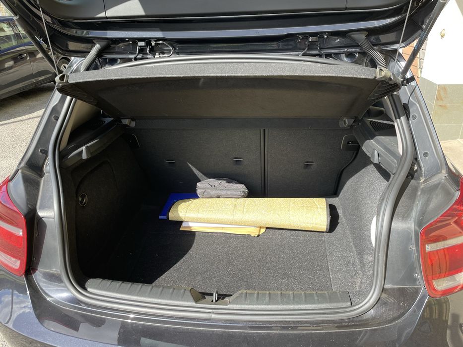 Bmw serie 1 SportLine 114d