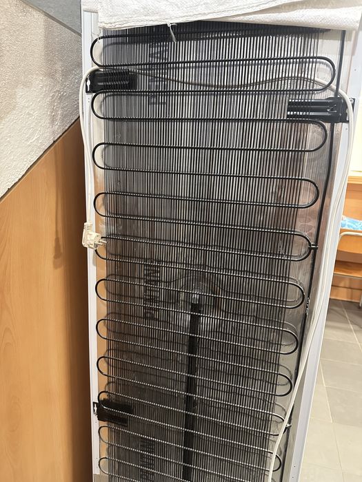 Frigorifico novo encastrar SMEG