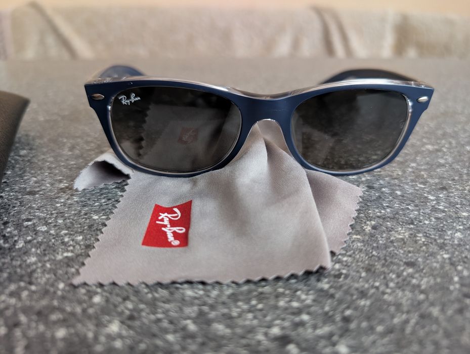 ‼️  Ray ban  ‼️ rb 2132  new wayfarer окуляри оригінал. Унісекс