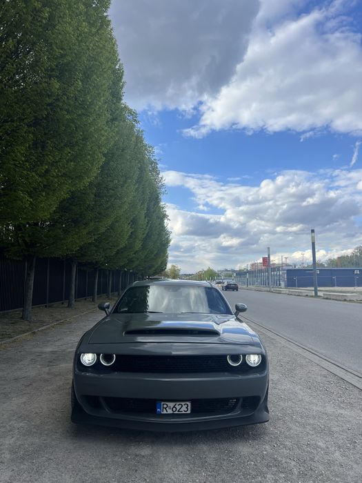 Dodge challenger 4x4 LPG