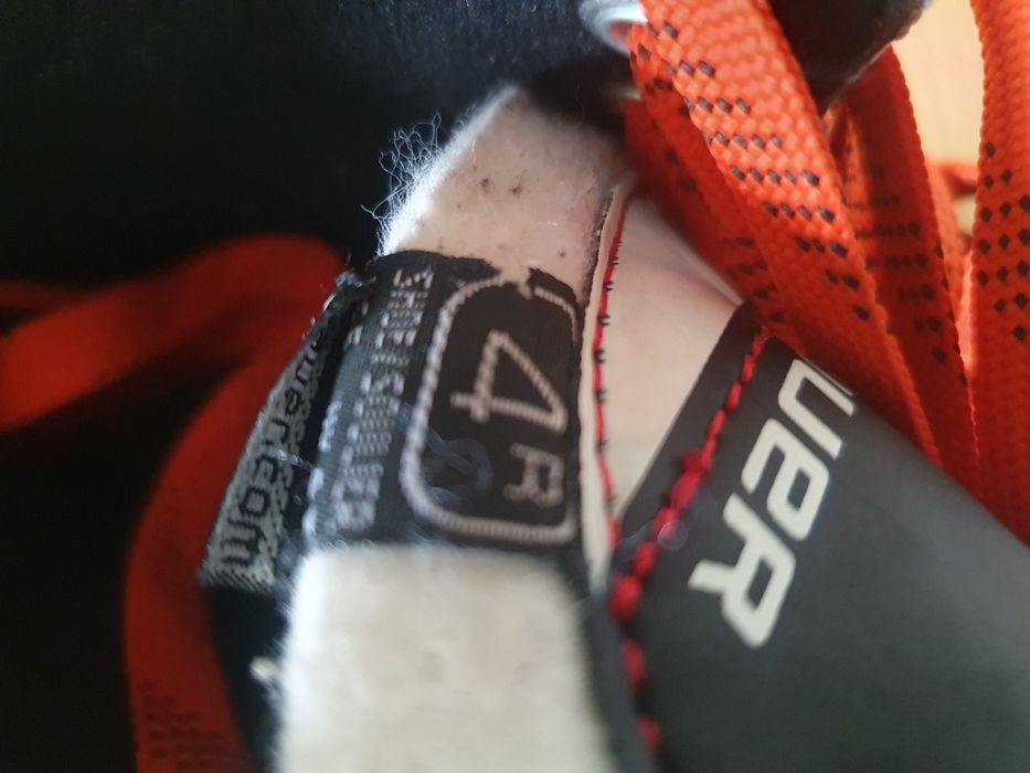 Bauer Vapor X300R 4R 235mm 37.5 Rolki Hokejowe