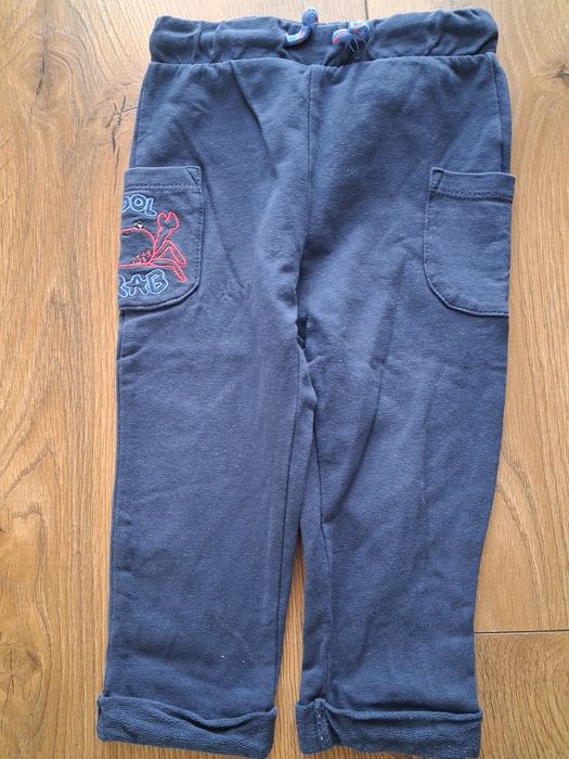 Spodnie rozmiar 86 / 7 szt