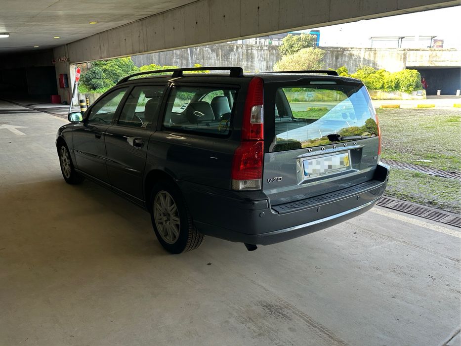 Volvo V70 2.4 D5 184cv