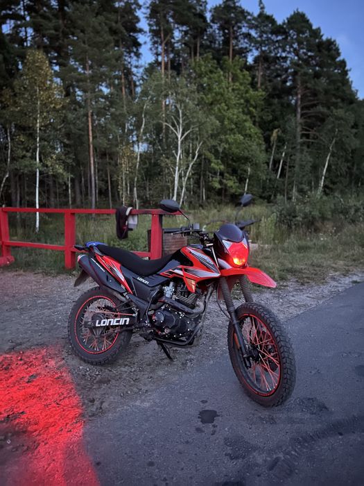 Лонсін прус 200