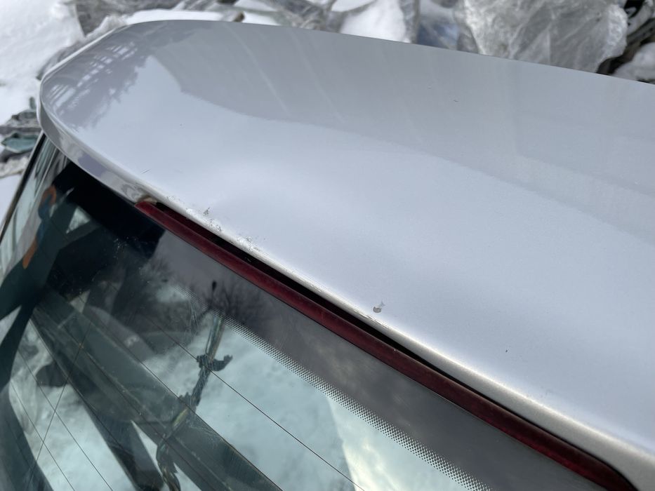 Ляда Ford C-Max Крышка Багажника Форд Ц-Макс 2010-2015 Кляпа Mk2