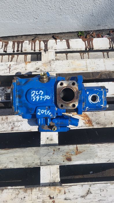 Pompa hydrauliczna zębata JCB ,0- 510 -625-385