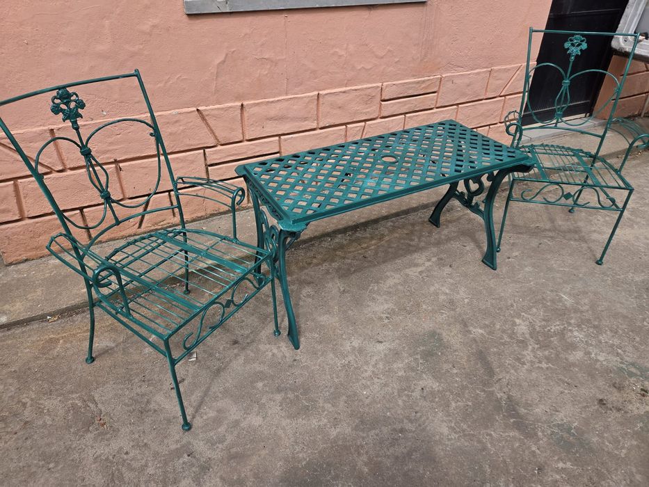 Conjunto de exterior