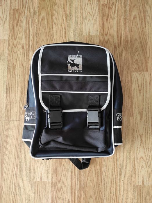 Mochila Greenwich Polo Club - Novo