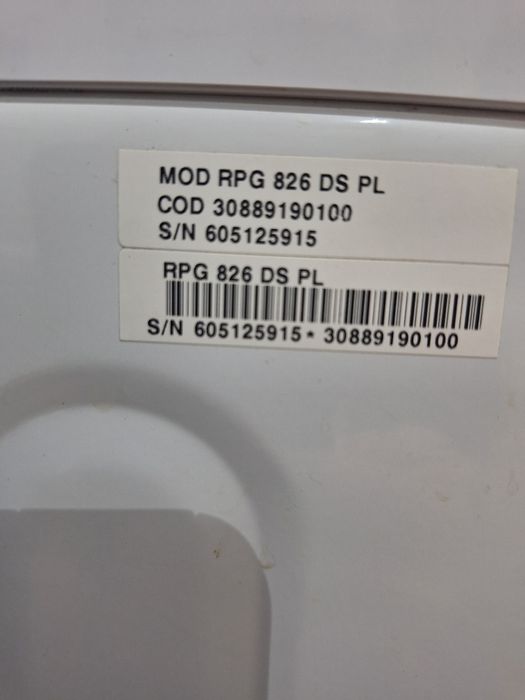 Pralka Ariston na  części