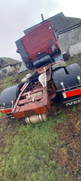 Продам Івеко Євростар ,1998 на гбо