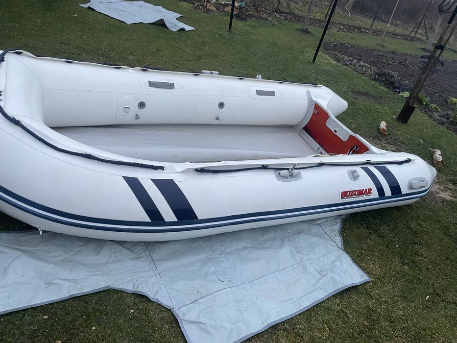 Ponton Suzumar 360 AL