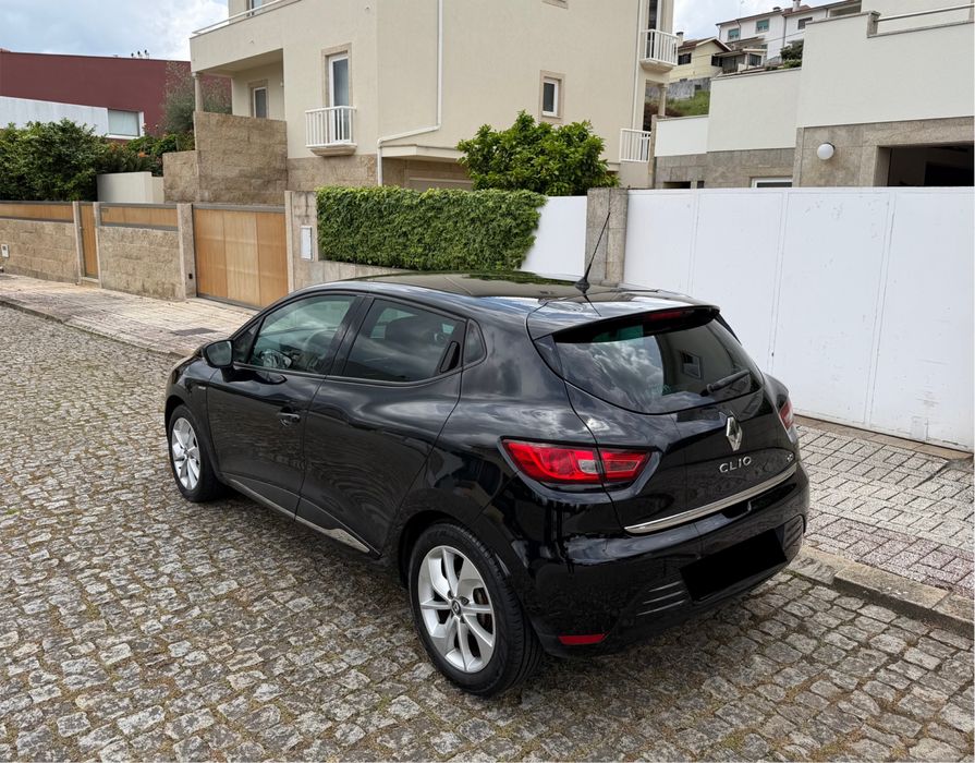 Renault Clio 1.5 DCi UM DONO Nacional Poucos Km