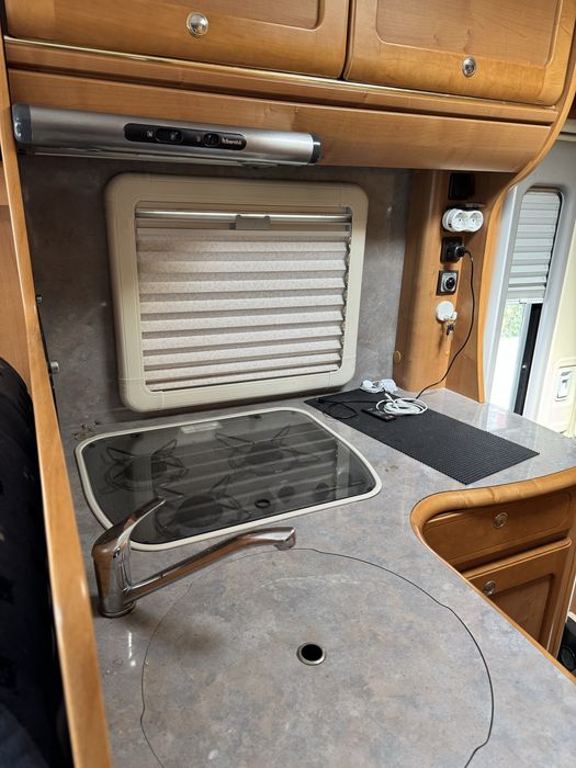 Autocaravana Integral