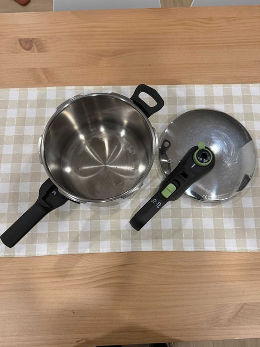 Panela de pressao - Tefal