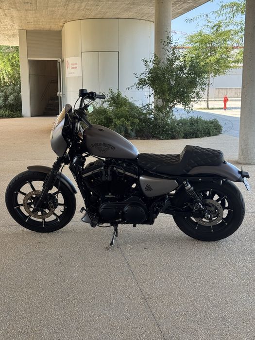 Harley davidson sportster OPORTUNIDADE