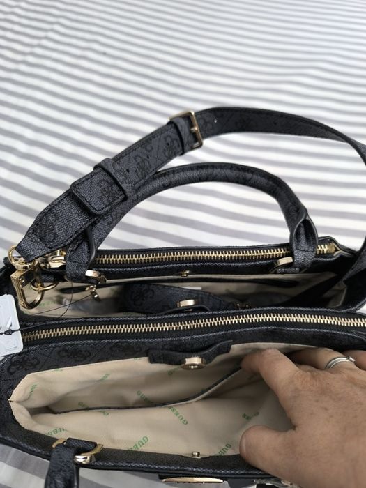 Mala Guess Nova cinzento