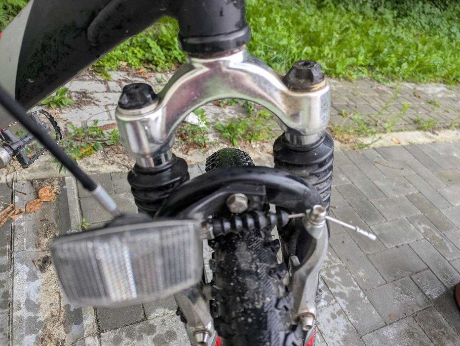 Велосипед MERIDA