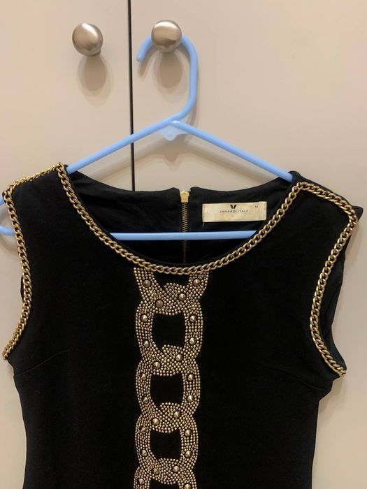 Zanardi Italy шикарна сукня розмір М