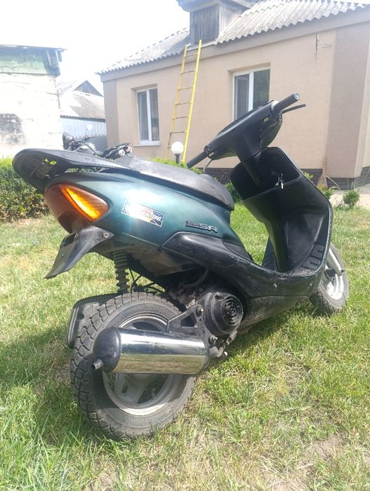 Продам скутер Honda dio 34SR