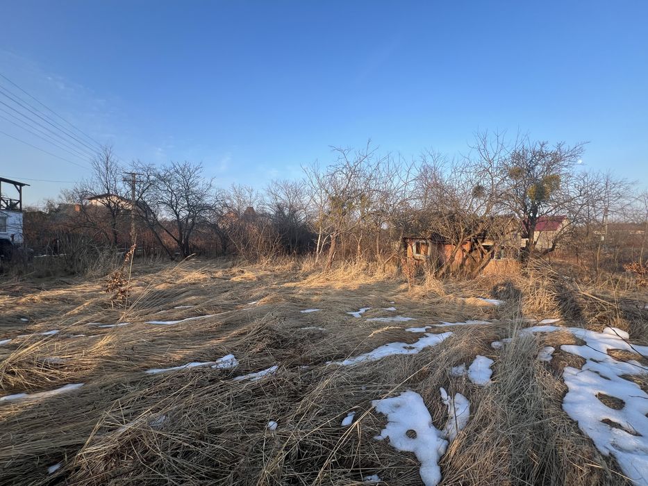 Земельна ділянка/ділянка під будівництво