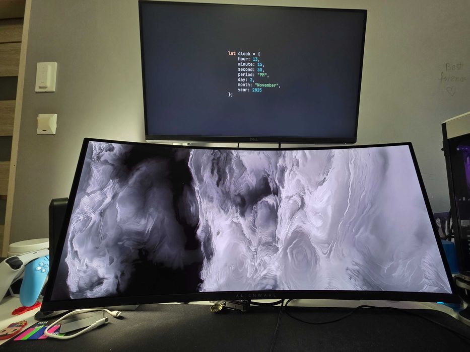 Dell Alienware AW3423DWF OLED