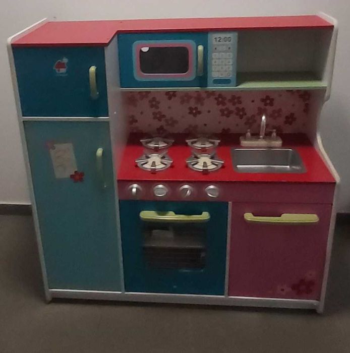 Cozinha Grande de Brincar Imaginário