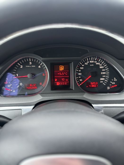 Audi A6 C6 3,0tdi Quattro automat в чудовому стані повна комплектація