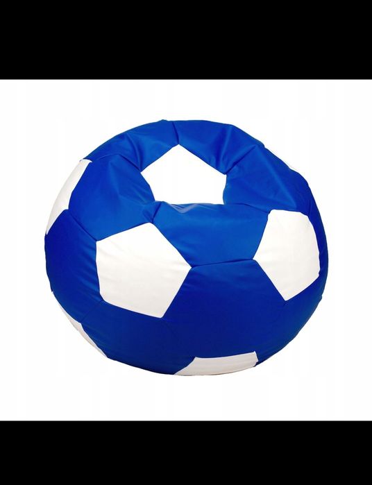 Pufa worek piłka - BEZ wypełnienie