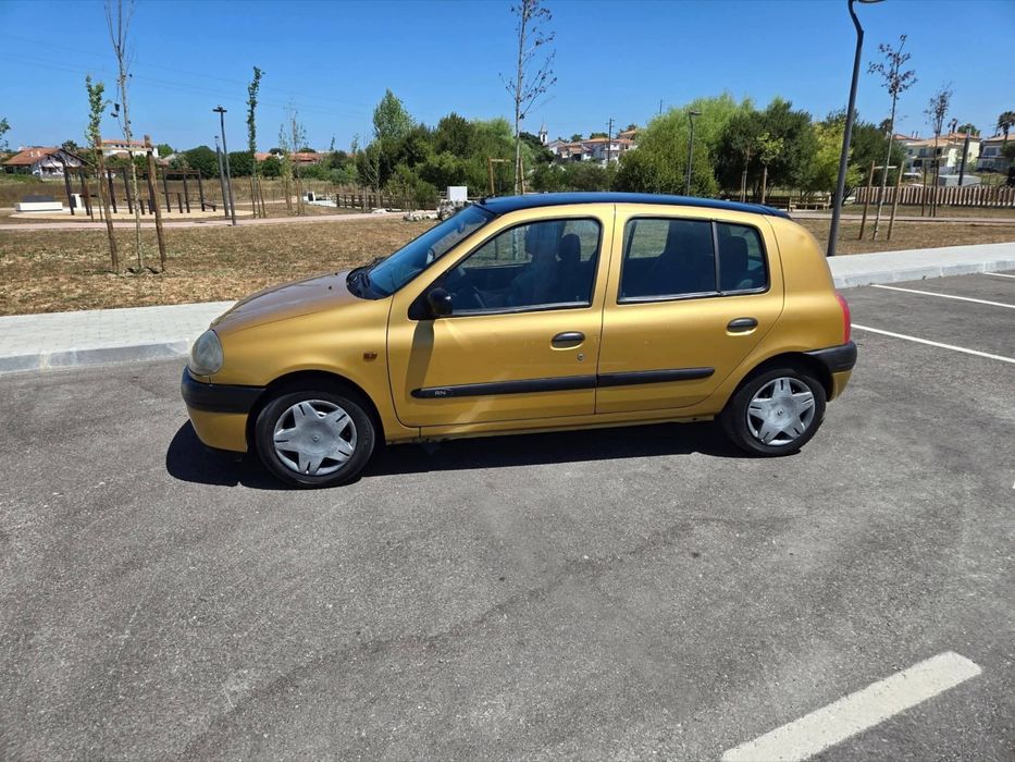 Renault Clio 1.2