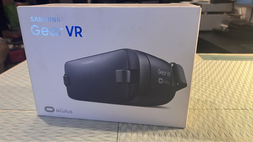 Okulary VR Do Samsunga