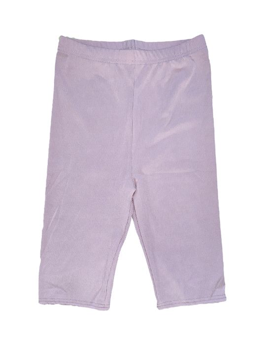 Legginsy kolarki prążek