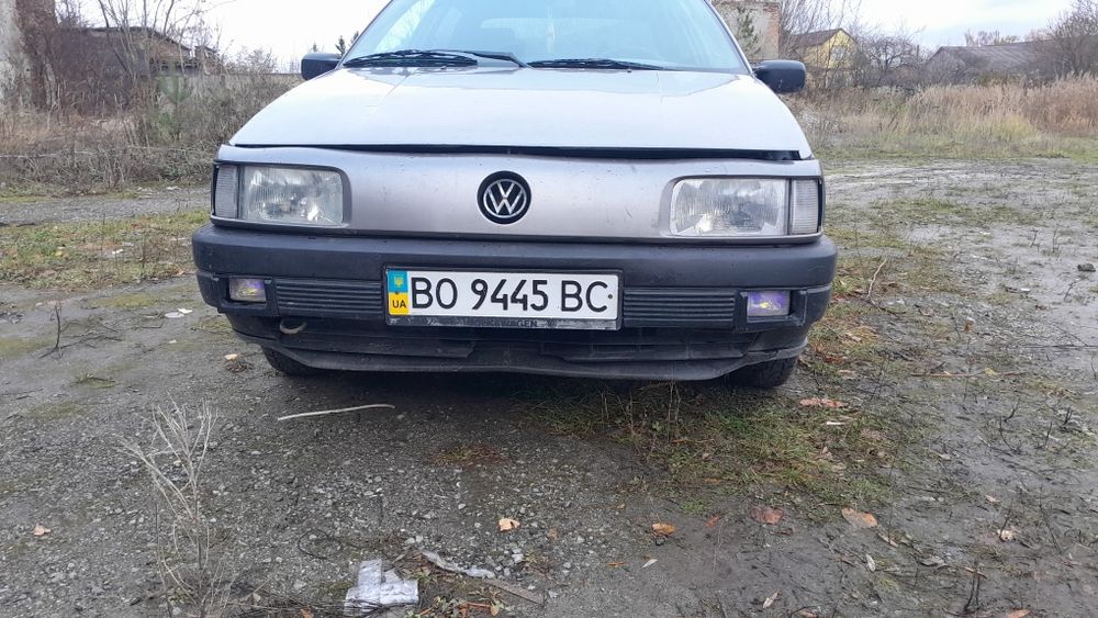 Продам фольсфаген пасат б3 2.0 газ бензин