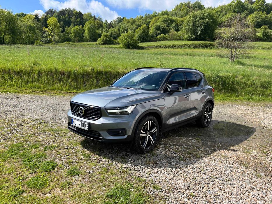 Volvo XC 40