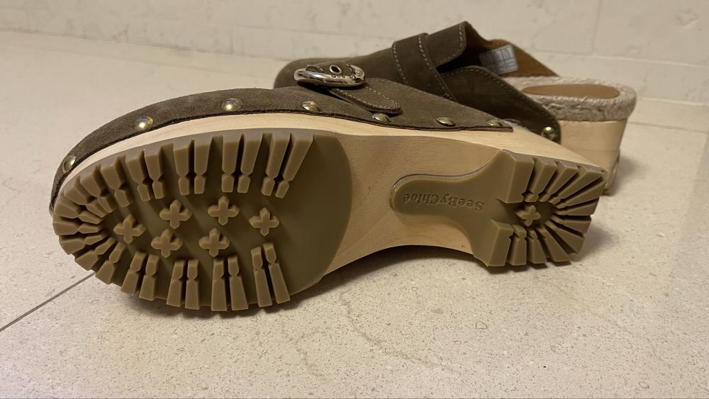 Chodaki See by chloe