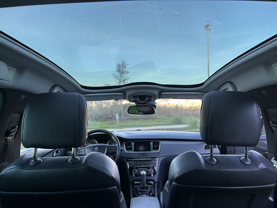 Peugeot 508 SW 1.6 HDI Allure