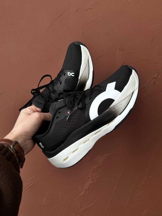 !SALE! On Running Cloudboom Black White 36 37 38 39 40 41 42 43 44 45