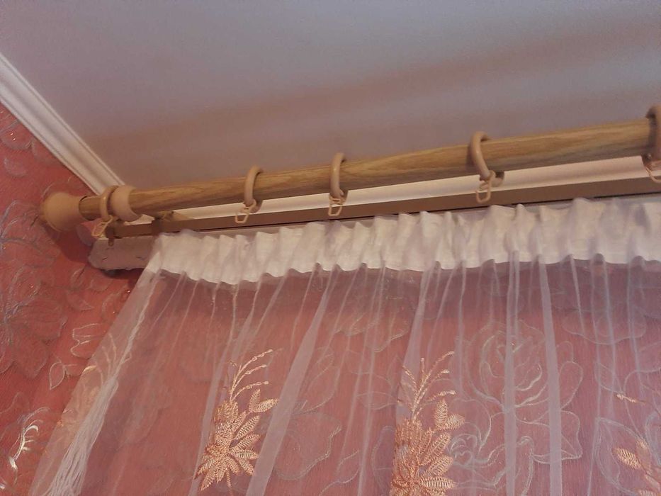 карніз подвійний  3,5 м