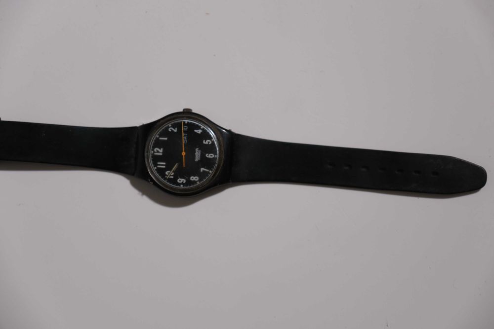 Relógio Swatch Vintage - Precisa de Nova Bateria