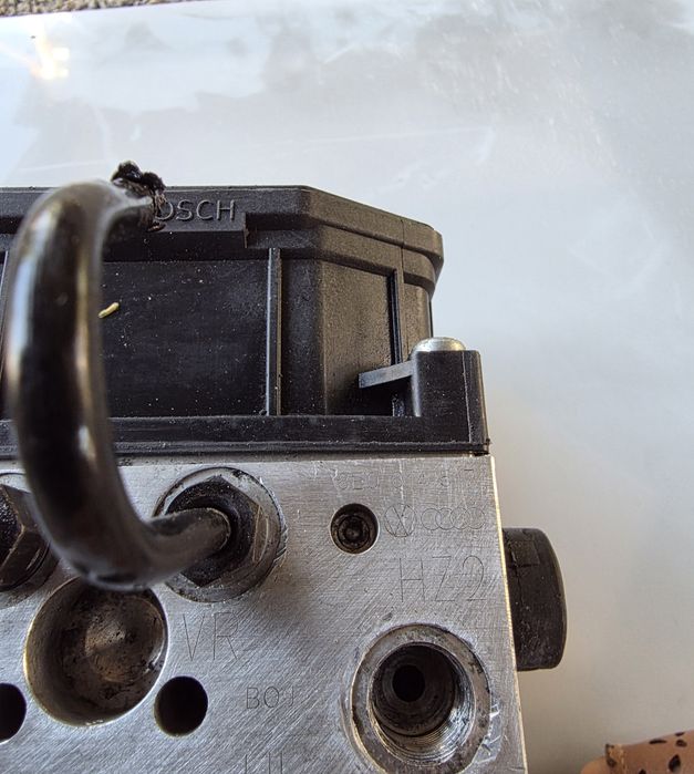Abs audi a4 b6 8E0 614 517