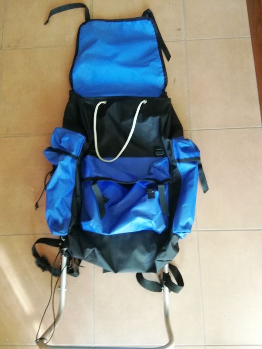 Mochila de campismo da Alpicampi.