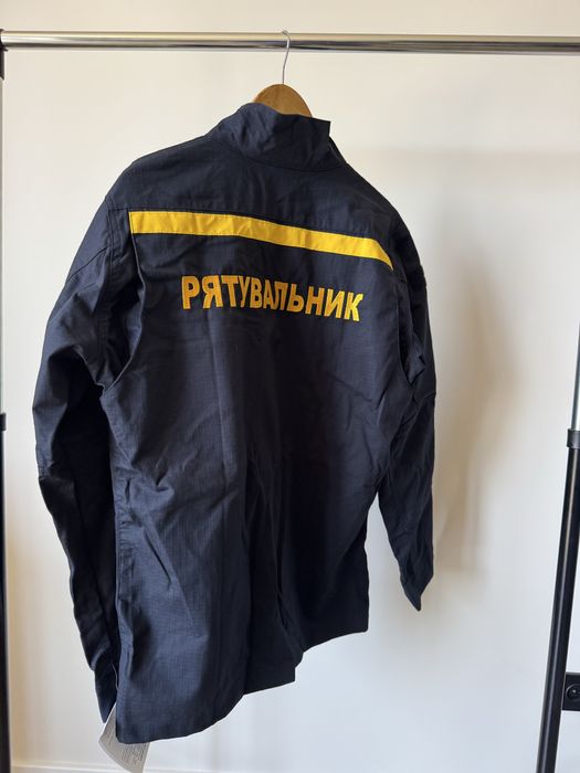 Форма рятувальника дснс 48/4