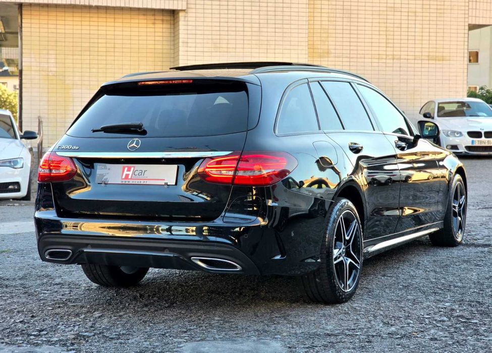 Mercedes-Benz C 300 — fotografia 6