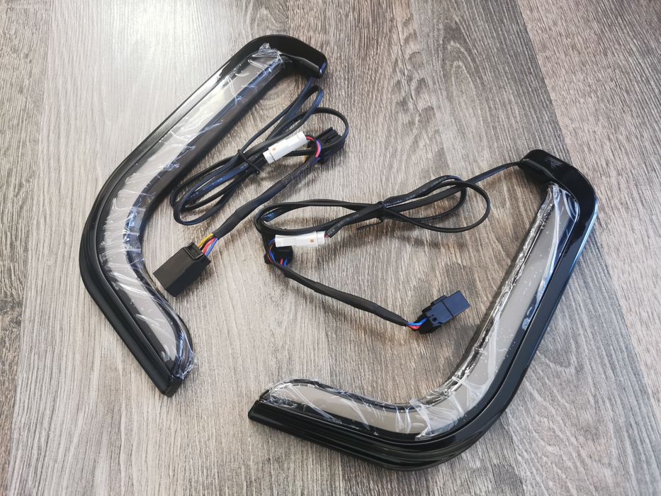 Harley Davidson oświetlenie gołębników gmol grill lampa led gołębnik