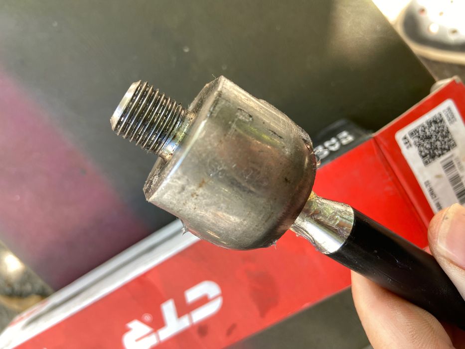 Рульова тяга Лів/Прав 200/234,6мм NISSAN JUKE,LEAF,NV200 CTR CR0506