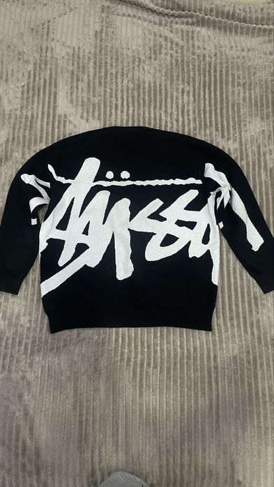 Светр стусі | Stussy sweater SK8 Streetwear
