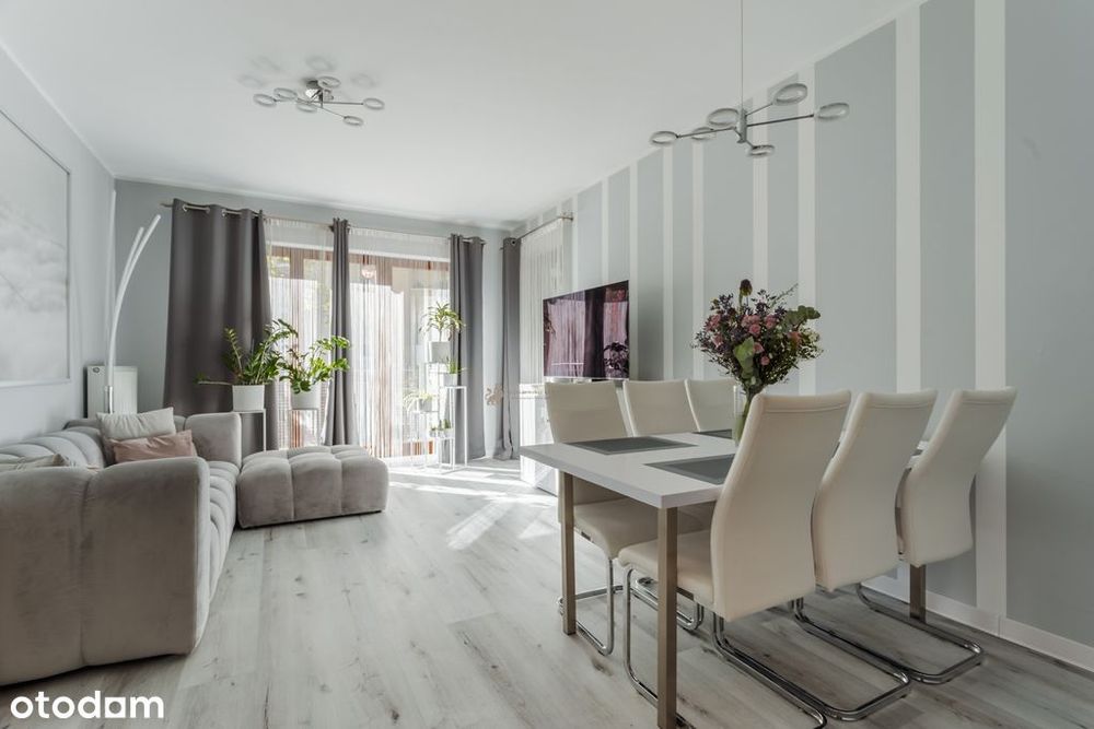 ul. Idzikowskiego - 2 pokoje - taras 25 m² - Do wprowadzenia