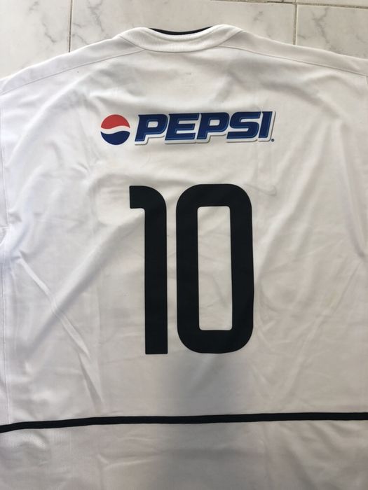 Camisa coleção Corinthias Nike 2003