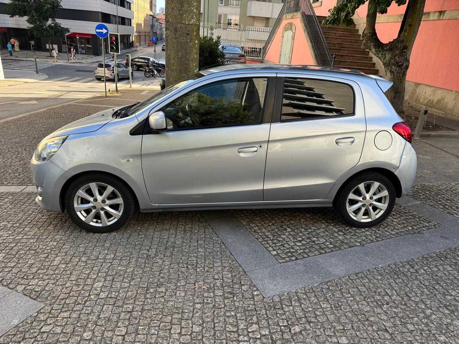 mitsubishi space star 1.2