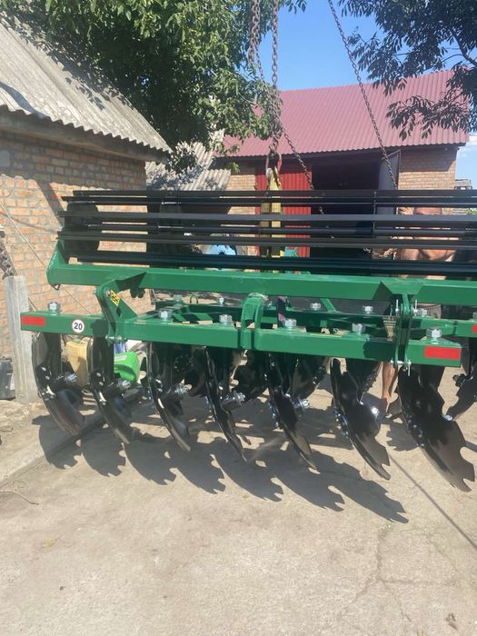 Борона Дискова типу АГ