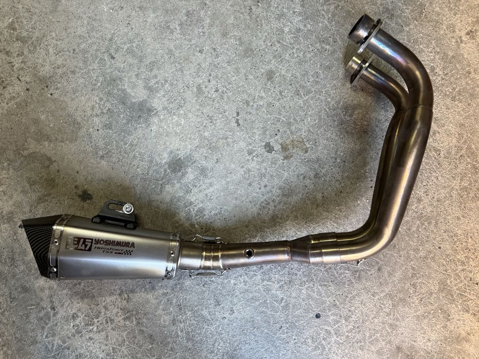 Escape yoshimira yamaha mt07